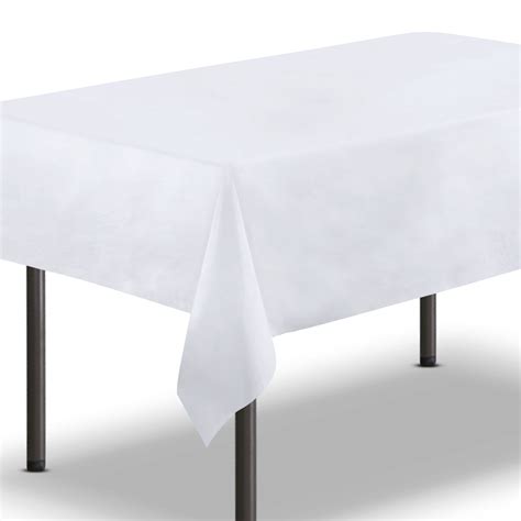 plastic tablecloth walmart|More.